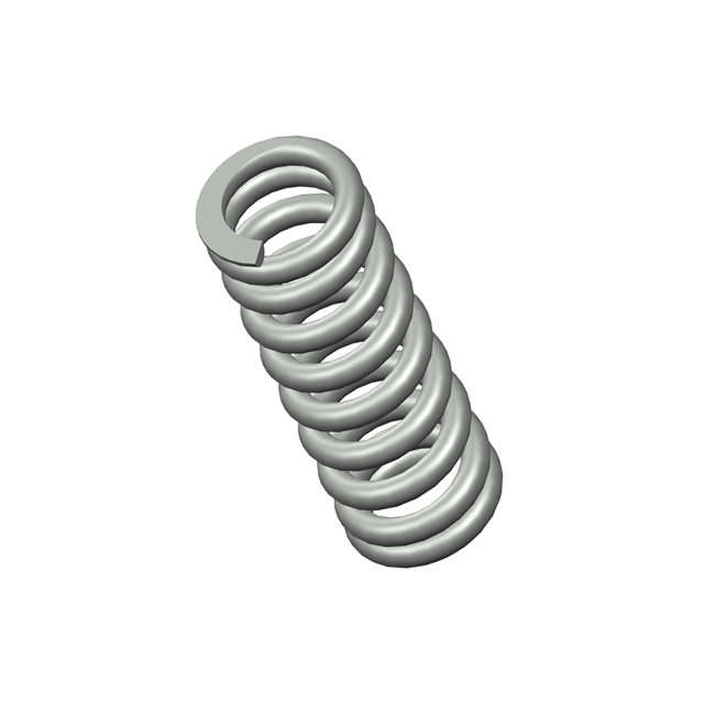 AA-22CS Century Spring Corp  Compression Tapered Springs