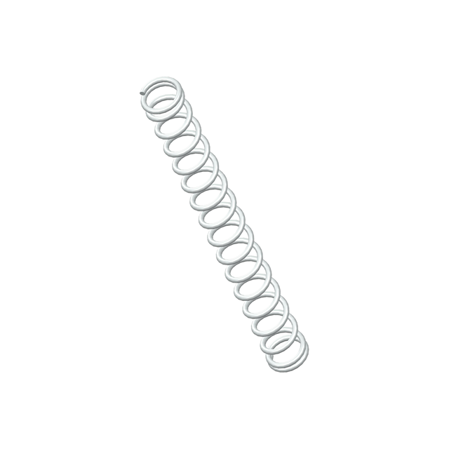 AA-68CS Century Spring Corp  Molle coniche a compressione