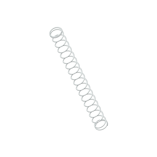 AA-7CS Century Spring Corp  Molle coniche a compressione