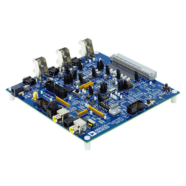 EVAL-ADAU1401AEBZ Analog Devices Inc.  Cartes et kits d'évaluation et de démonstration