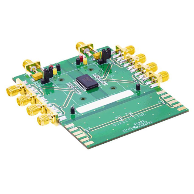 EVAL-ADN4655EB1Z Analog Devices Inc.  Cartes et kits d'évaluation et de démonstration