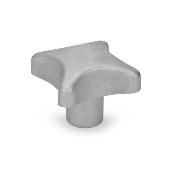 6335-AL-80-M16-E-MT J.W. Winco  Boutons