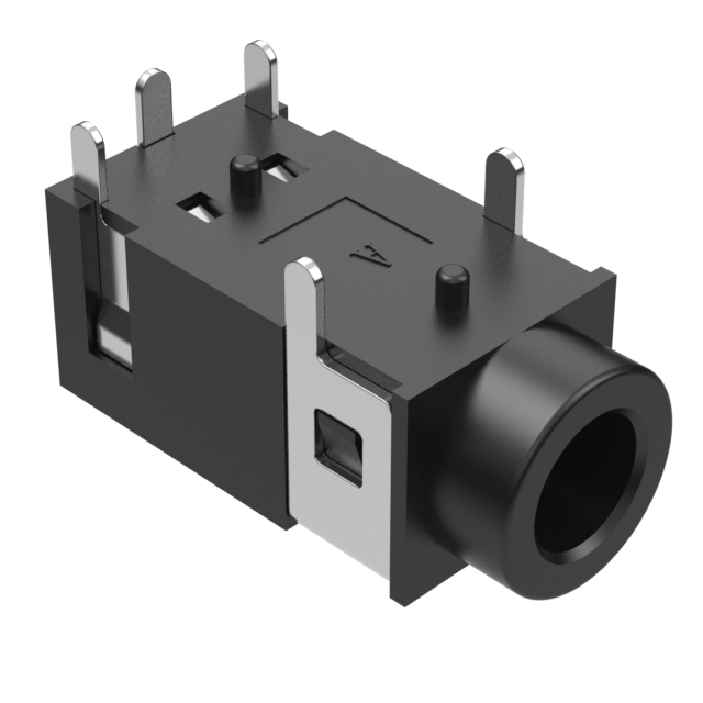 54-00174 Tensility International Corp  Audio Connectors