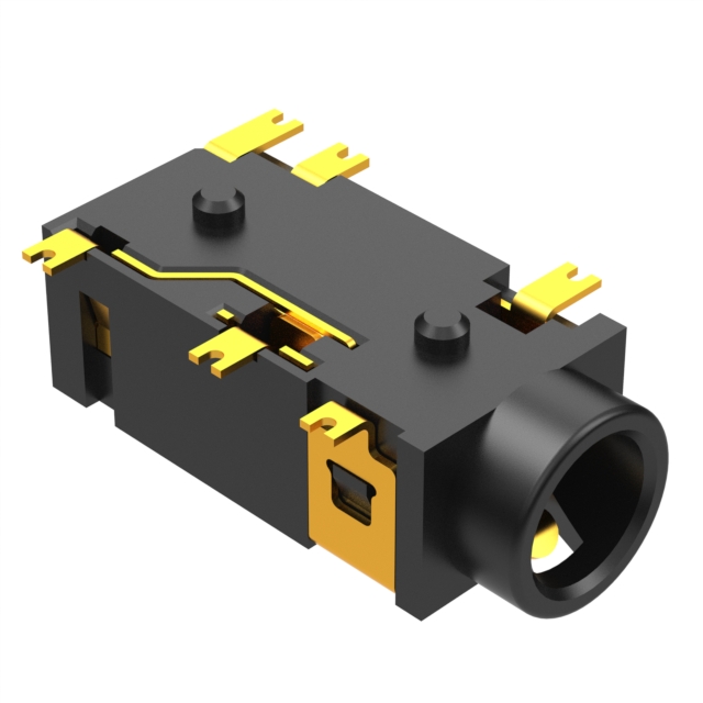 54-00177 Tensility International Corp  Audio Connectors