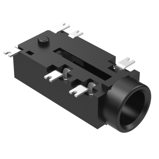 54-00178 Tensility International Corp  Audio Connectors