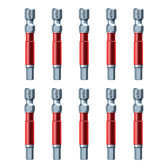 76570 Wiha  Punte per avvitatori e cacciaviti, lame e manici