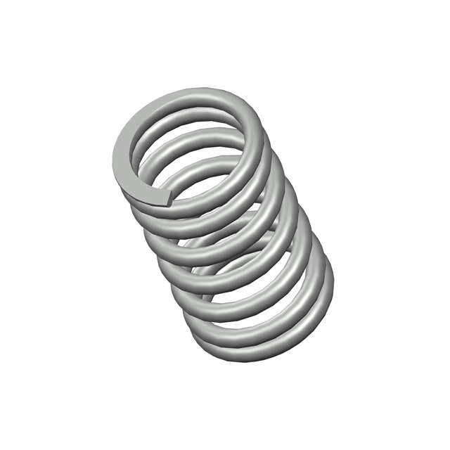 816CS Century Spring Corp  Molle coniche a compressione