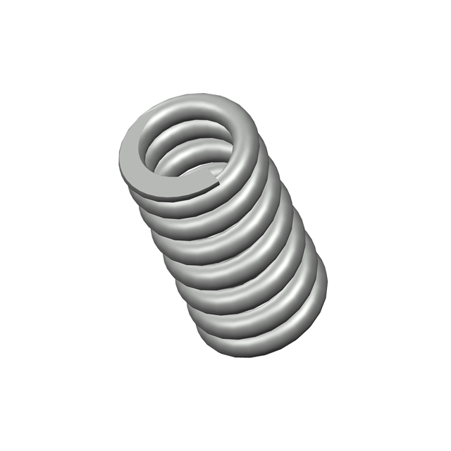 830CS Century Spring Corp  Molle coniche a compressione