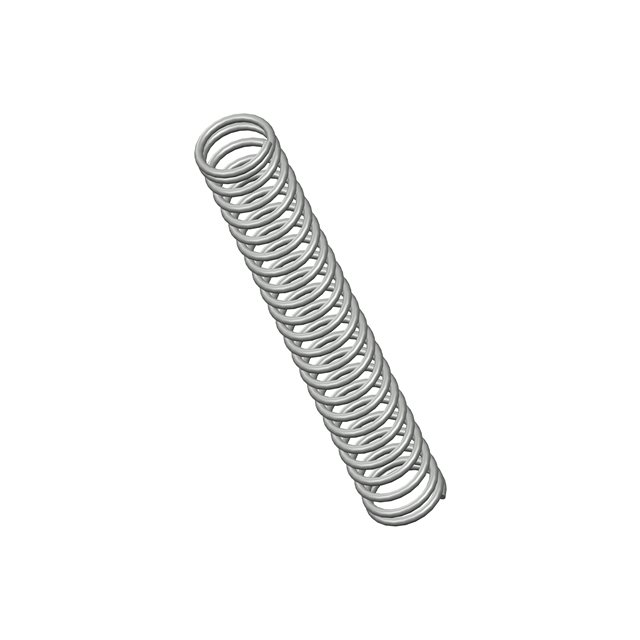 883CS Century Spring Corp  Molle coniche a compressione