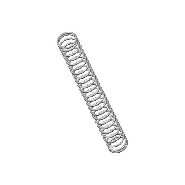 884CS Century Spring Corp  Molle coniche a compressione