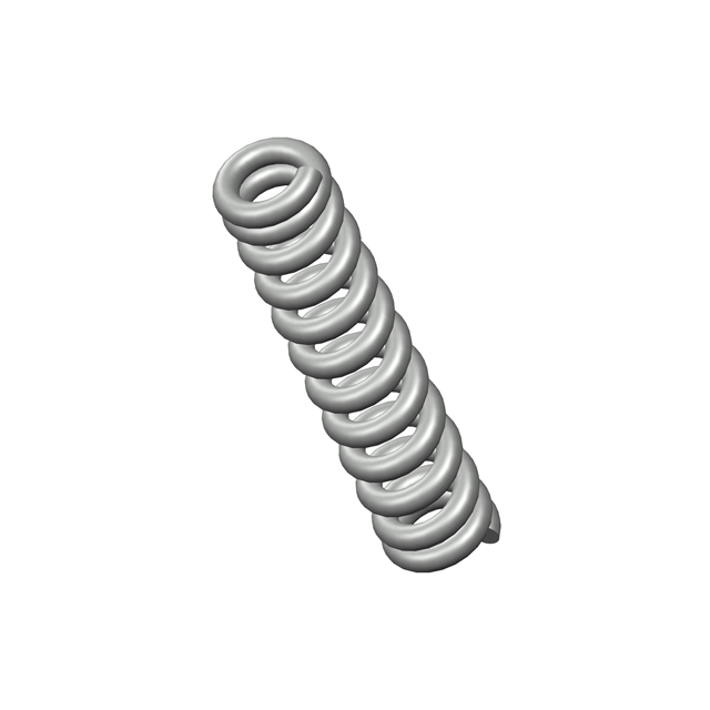 903CS Century Spring Corp  Molle coniche a compressione