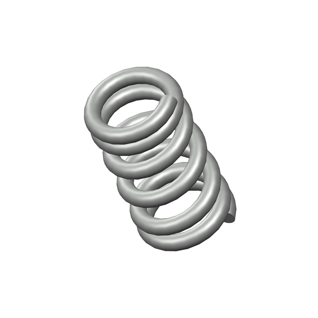 919CS Century Spring Corp  Molle coniche a compressione