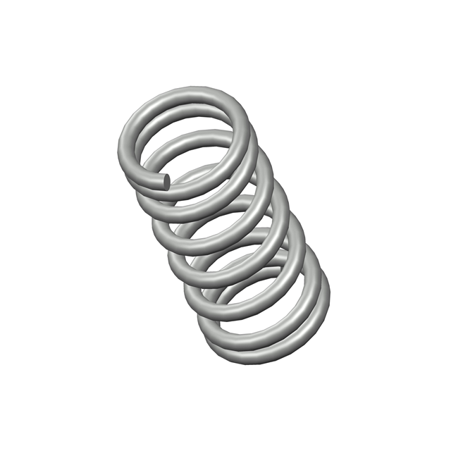 926CS Century Spring Corp  Molle coniche a compressione