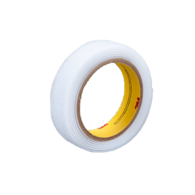 SJ3531 WHT 1"X50YD 3M  Elementi di fissaggio richiudibili