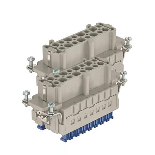 09330162788 HARTING  Moduli di inserti per connettori per impieghi gravosi