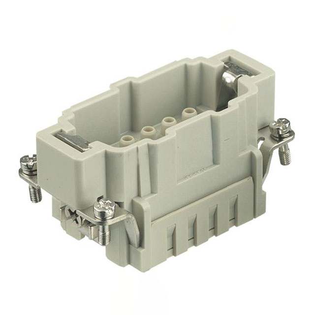 09340032602 HARTING  Module mit Hochleistungs-Steckverbindereinsätzen