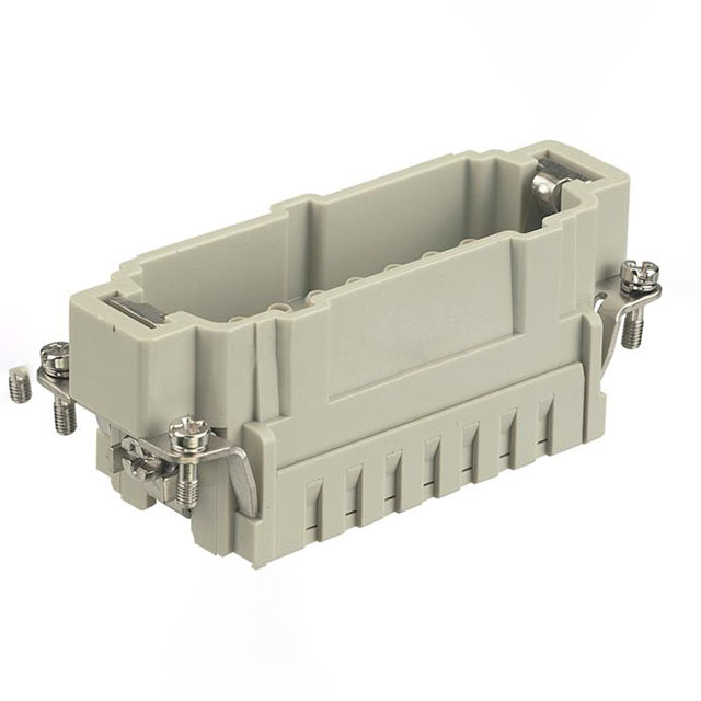 9340062602 HARTING  Heavy Duty Connector Inserts Modules