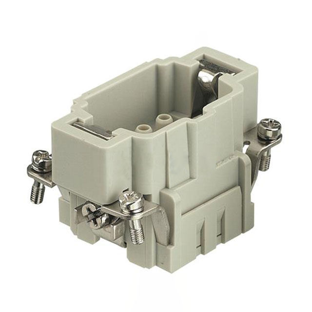 9360062602 HARTING  Moduli di inserti per connettori per impieghi gravosi