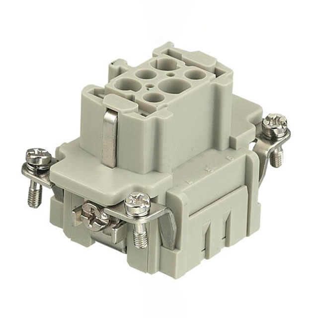 9360062702 HARTING  Heavy Duty Connector Inserts Modules