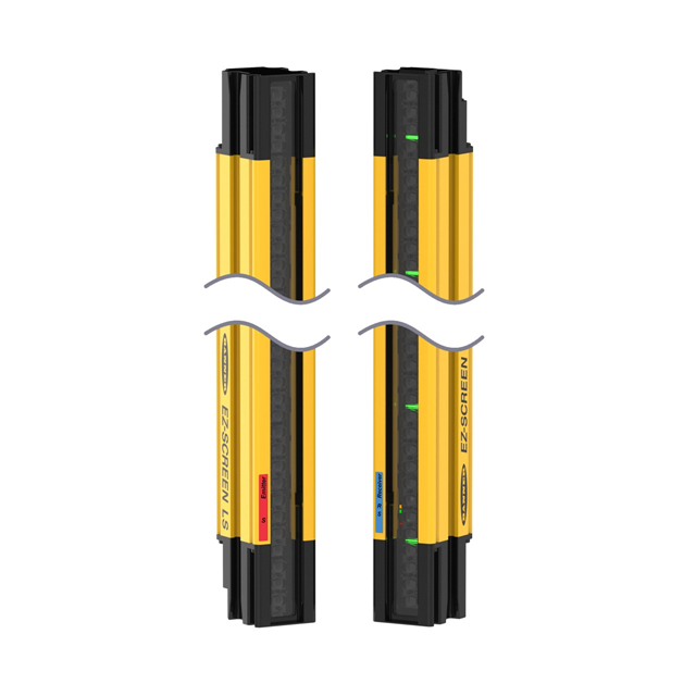 SLSCR14-450Q8 Banner Engineering Corporation Rideaux lumineux