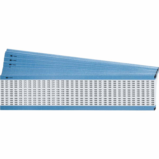 TMM-166-198-PK Brady Corporation  Câbles et fils - Gestion