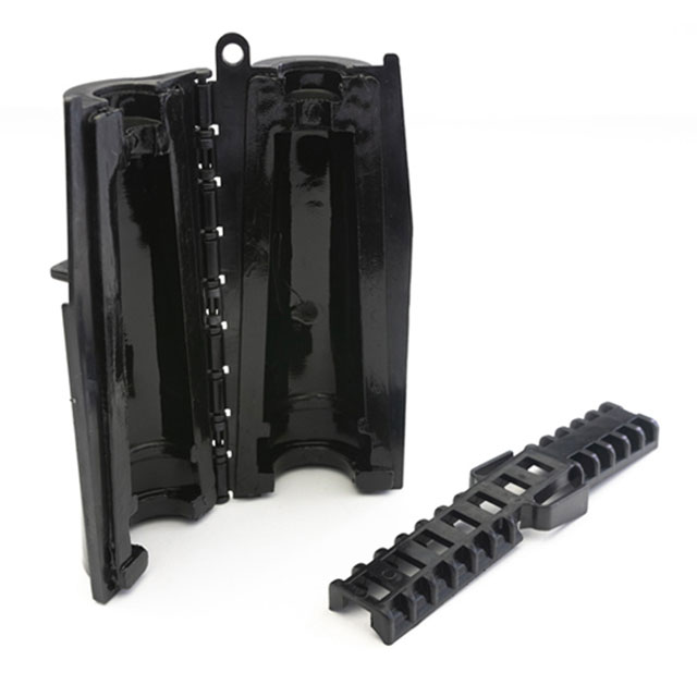 TS-12/ASP-5 Gamma Electronics  Kabel Leitungen - Management