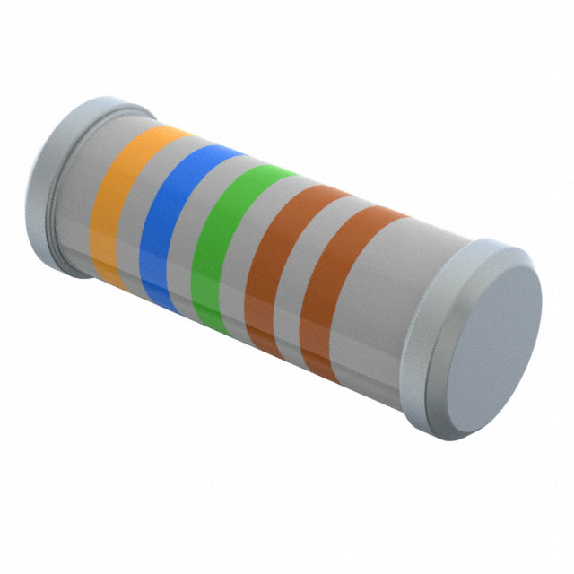 MMP100FRF3K65 YAGEO  Chip Resistor - Surface Mount