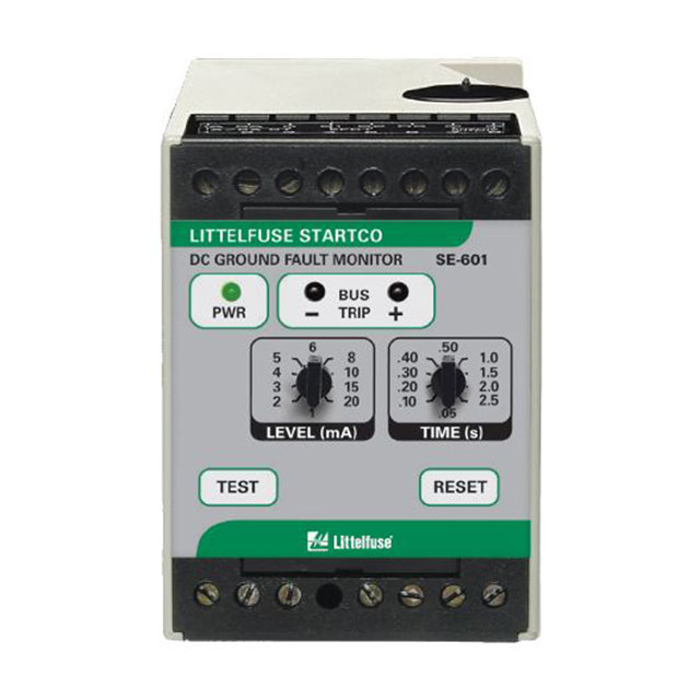 SE-601-0D-CC Littelfuse Inc. Relais et systèmes de protection