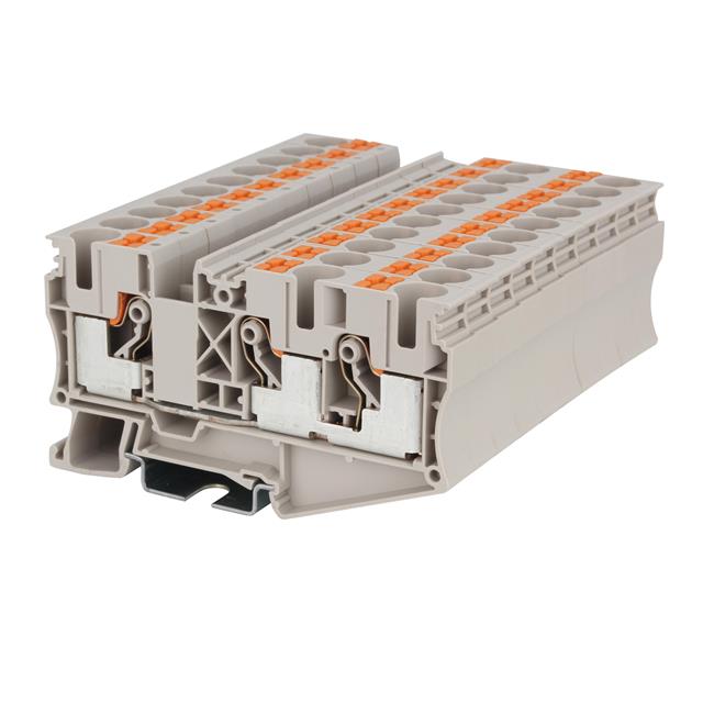 DP10-TN Dinkle Corporation, USA  Canal sur rail DIN