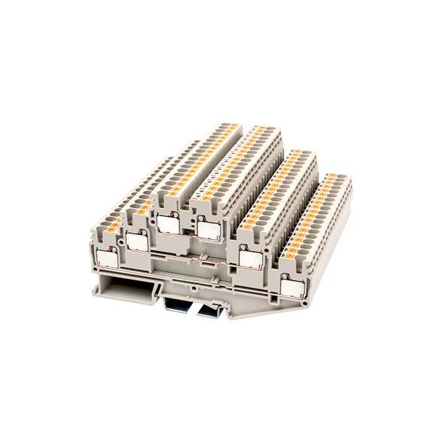 DP2.5-3L Dinkle Corporation, USA  Canal de riel DIN