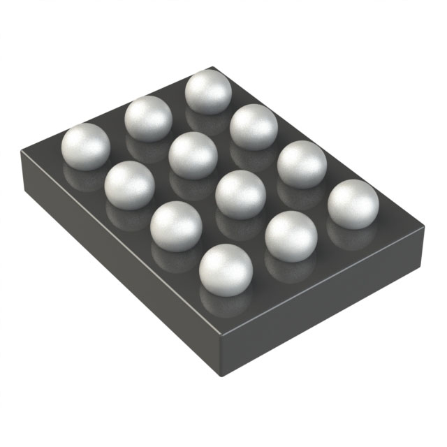 ADP5075ACBZ-R7 Analog Devices Inc.  Reguladores de voltaje - Reguladores de conmutación CC-CC