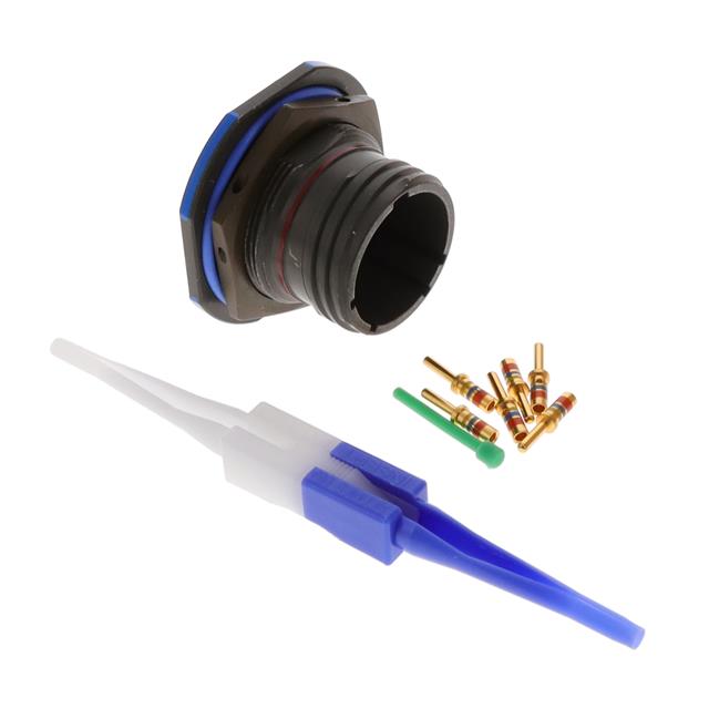D38999/24WD5PN Amphenol Aerospace Operations  Conjuntos de conectores circulares