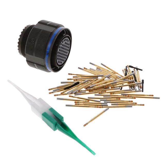 D38999/26WE35SA Amphenol Aerospace Operations  Assemblages de connecteurs circulaires