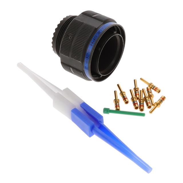 D38999/26WE8PN Amphenol Aerospace Operations  Circular Connector Assemblies