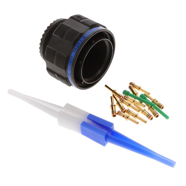 D38999/26WF11PN Amphenol Aerospace Operations  Conjuntos de conectores circulares