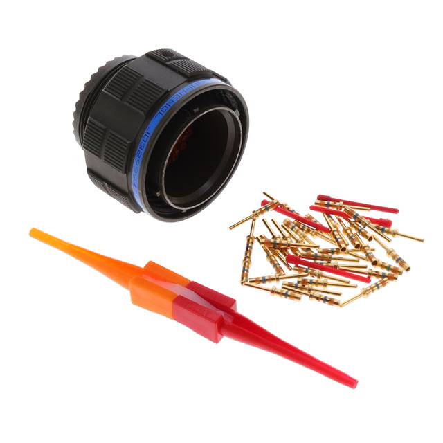 D38999/26WF32PN Amphenol Aerospace Operations  Assemblages de connecteurs circulaires
