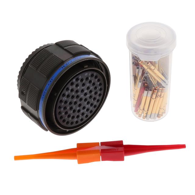 D38999/26WJ61SN Amphenol Aerospace Operations  Gruppi di connettori circolari