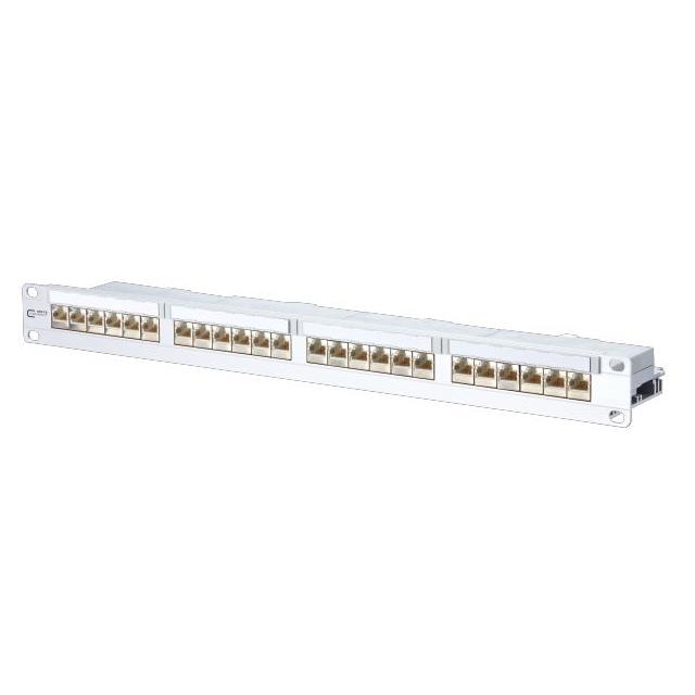 130856C-E METZ CONNECT USA Inc.  Patchbay Jack Panels