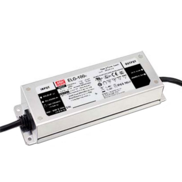 ELG-100-24A-3Y MEAN WELL USA Inc.  LED Drivers