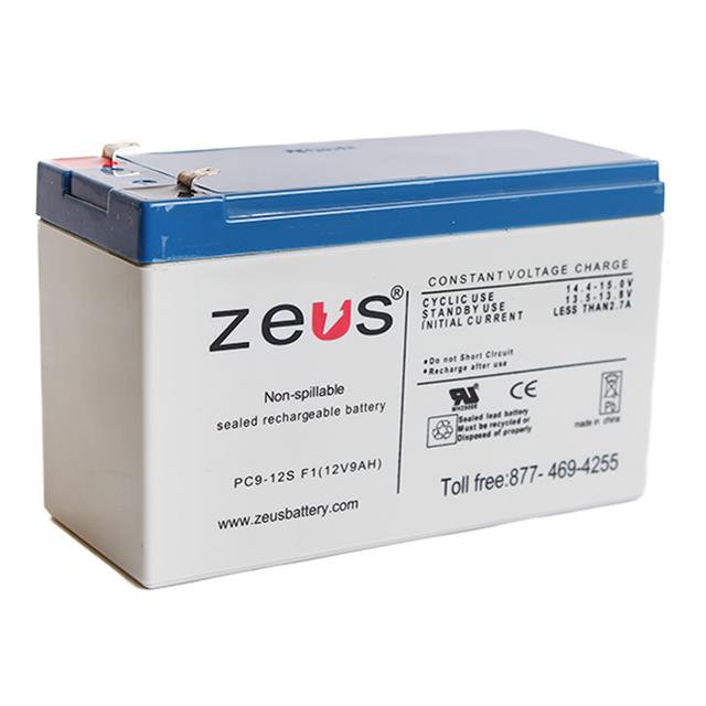 PC9-12SF1 ZEUS Battery Products  Batterie ricaricabili (secondarie)