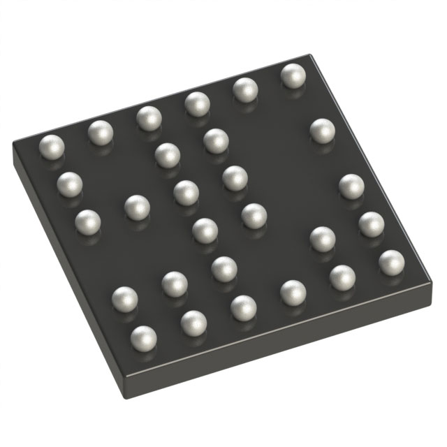 NRF52805-CAAA-B-R Nordic Semiconductor ASA  HF-Transceiver-ICs