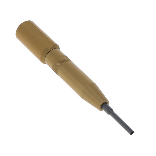 9081-4-0-0 Amphenol Positronic  Inserción Extracción