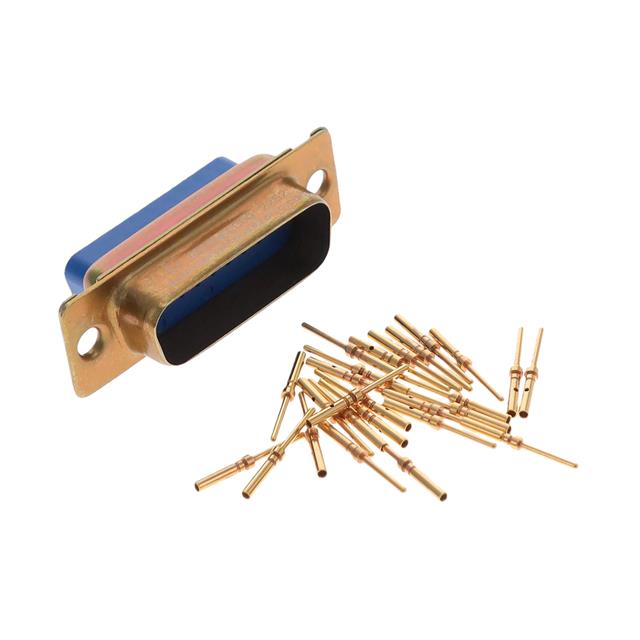 DD26M10000 Amphenol Positronic  D-Sub-Steckverbinderbaugruppen