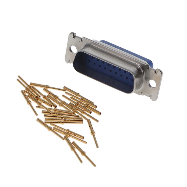 DD26M1000S-50 Amphenol Positronic  D-Sub Connector Assemblies