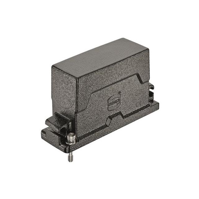 19405240511 HARTING  Boîtiers de connecteurs robustes, capots, bases