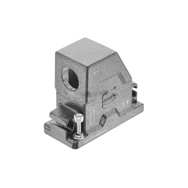 19405101511 HARTING  Carcasas de conectores de alta resistencia, bases y cubiertas