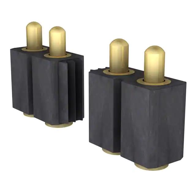 811-SS-007-30-675101-CLIP Preci-Dip  À ressort