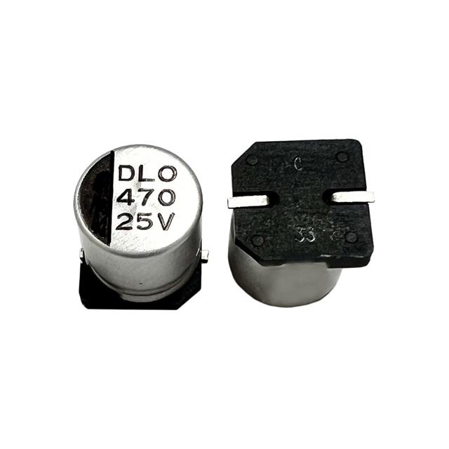 CDL035M471XDBPE50V00A Suscon  Aluminium-Elektrolytkondensatoren