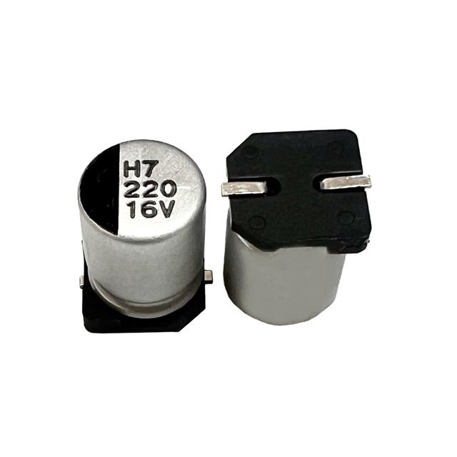 CH035M100D5APE50V00R Suscon  Condensateurs électrolytiques en aluminium