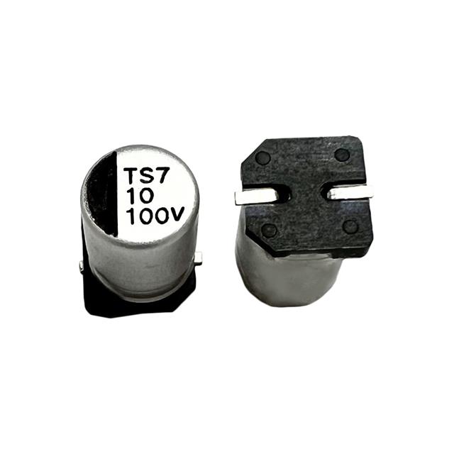 CTS035M101E7DPE50V00A Suscon  Condensadores electrolíticos de aluminio